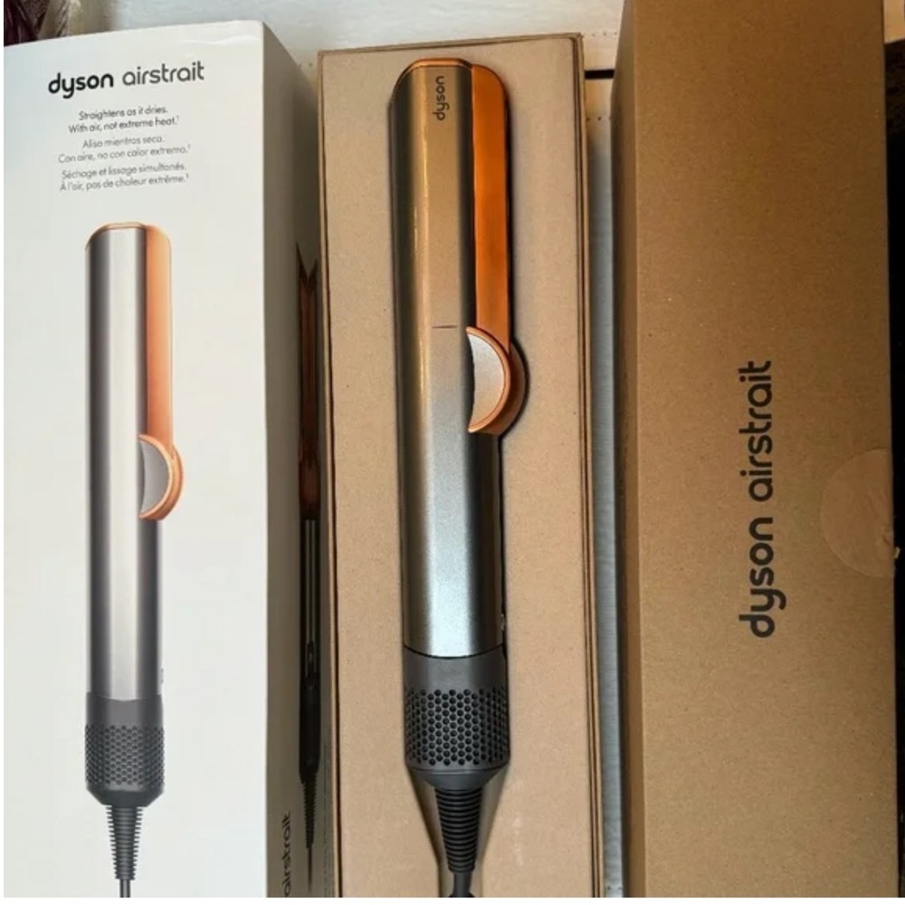 Dyson
Airstrait™ Straightener